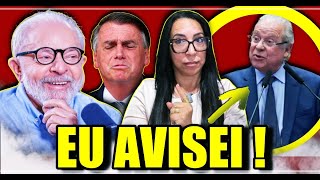 🔴AO VIVO- EU AVISEI que ia PIORAR! 02/04/2024