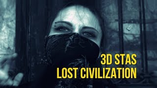 3D Stas - Lost Civilization (Official Video)