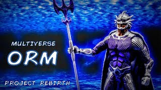 Orm DC Multiverse Figure