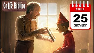 PINOCCHIO VIDEO COLLEGAMENTO CB del 25.4.2024