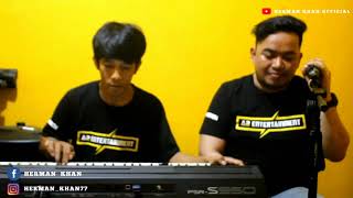 Orang Asing cipt.H.Rhoma irama (cover)Herman Khan