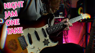 TAR BELTSER - Night Jam One Take