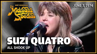 All Shook Up - Suzi Quatro | Tee Midnight Special