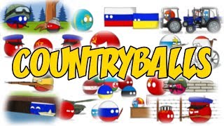 Countryballs | Избранное