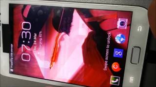 Samsung Note 1 GT-N7000 Screen problem after replacement