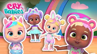 Hide, the Big Kids are Coming! 👧 CRY BABIES 💧 NEW Season 7 | Full Episode | Cartoons for Kids