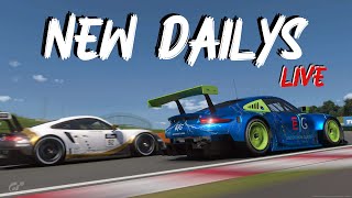 Gran Turismo 7 -  New Daily Races - Lago Maggiore