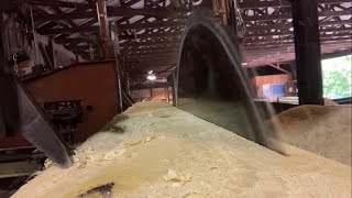 Sawmill POV