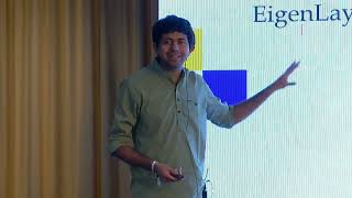 Sreeram Kannan - Introducing Programmable Trust + EigenLayer Roadmap