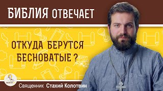 Откуда берутся бесноватые?  Священник Стахий Колотвин