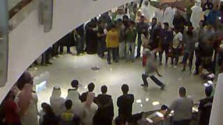 Break Dance in City Center Mall - Bahrain 1