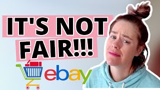 Small Sellers CAN'T Compete With BIG Sellers! 3 TIPS To Make Sales On Ebay As A Small Seller!