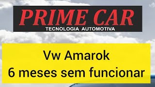 Amarok não funciona