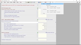 Import GSTR-1 JSON from Tally | Winman GST