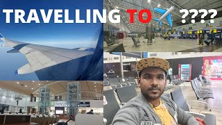 OUR  INTERNATIONAL TRIP   - Pondicherry to  ??? -  Travel during Lockdown - tamil vlog