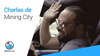 Charlas de Mining City: Salah Gomaa