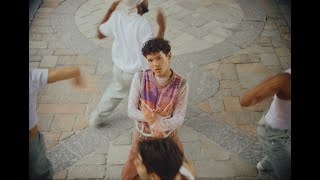 Omar Rudberg - Talk (Official Music Video)