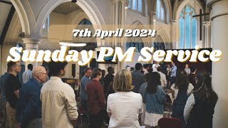 Colossians 1:24-29 - PM Service - 7th April 2024