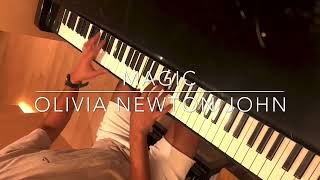 Magic - Olivia Newton John (Piano Cover)