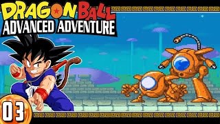 Dragonball: Advanced Adventure - A Wish to Shenron [Part 3]