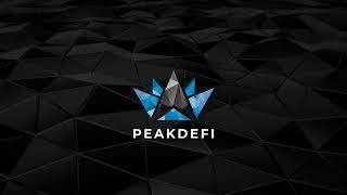 PeakWallet; разбор новых функций+ стэйкаем вместе