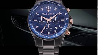 Maserati Watch