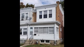 Collingdale Homes for Rent 3BR/1BA by Del Val Property Management