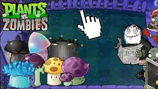 НОЧНЫЕ СРАЖЕНИЯ ►  Plants vs. Zombies #2