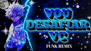 VOU DESAFIAR VOCE (FUNK REMIX) VOCE DIZ QUE SABE DANÇA BY DJ AL BEATS