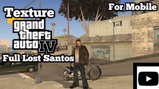 Share || Gta Iv Texture For Android || Gta Sa Android