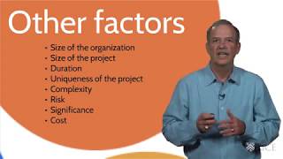 How to Select an Organization |                                       engineering project management