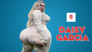 Deisy Garcia 🇺🇸…| Natural Plus Size Model | Top Curvy Fashion Models | Curvy Model Haul, Biography3