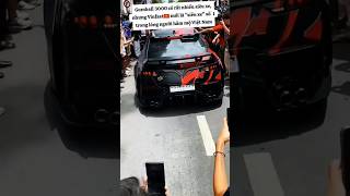 Vinfast tại sự kiện siêu xe Gumball3000 #vinfast #gumball