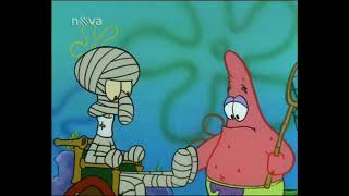 Spongebob Squarepants Firmly Grasp It (Czech)