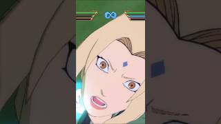 Tsunade Super punch