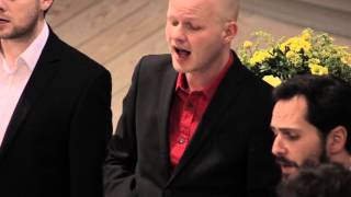 Paul Hindemith I Gloria I Ars Nova Copenhagen