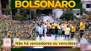 Bolsonaro não foi preso, não morreu e está muito vivo! #familia #deus #patria #liberdade #malafaia