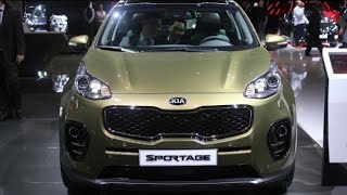 2018 Kia Sportage T GDI full review with walkaround and testdrive!