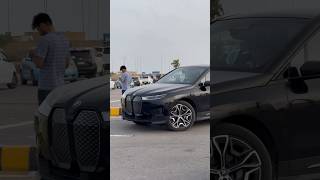 KARACHI TRACK | BMW iX #shorts #viral #trending #karachi #youtubeshorts #karachitrack