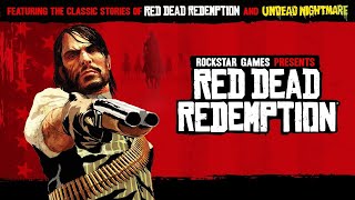 TRAILER : RED DEAD REDEMPTION & UNDEAD NIGHTMARE (PC)