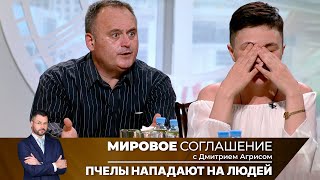 Мировое соглашение. Эфир от 26 августа 2024 года