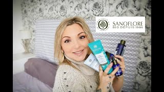 ⏩ Ma Routine soins 100% SANOFLORE ❤️