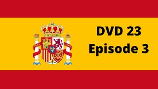 Espanol Si DVD 23 - Episode 3