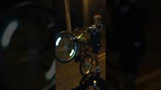 BIKE COM LED...