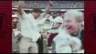 Derrell Green's Breakup Sends Redskins to Super Bowl (1988)