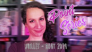 [SERIES TV] Point Séries + Challenge Séries 2019 - Juillet et Août 2019