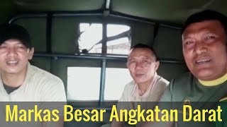 Keluarga Besar Mabesad : Selamat Ulang Tahun CSI Indonesia!