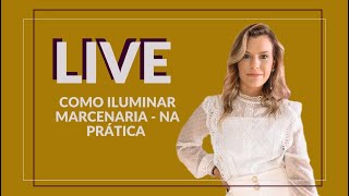 Como iluminar marcenaria - na prática