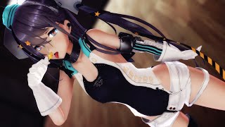 【MMD艦これ】スキャンプでTOMBOY