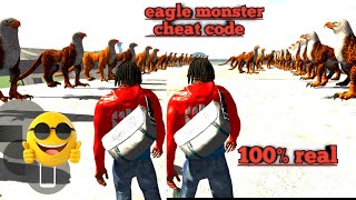 Eagle Monster Cheat Code - Indian Bikes Driving 3D/ Eagle Leopard Cheat Code Indian Bikes Driving 3D